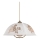 Prezent 47001 L03 - Chandelier on a string LYRA 1xE27/60W/230V